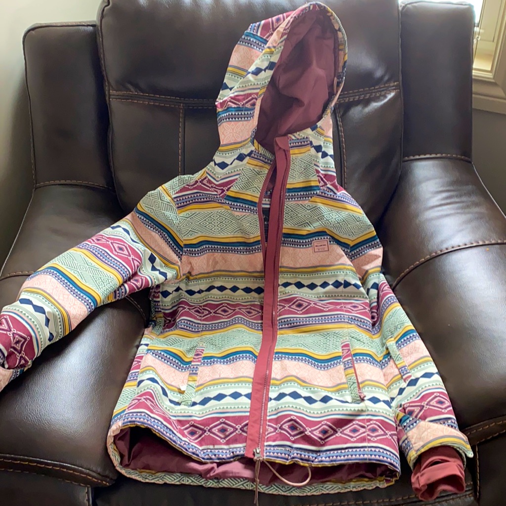 Light Weight Winter Jacket
